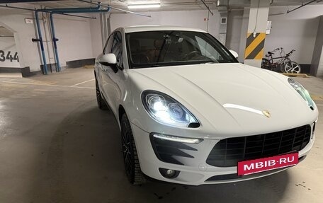 Porsche Macan I рестайлинг, 2018 год, 4 550 000 рублей, 4 фотография