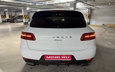 Porsche Macan I рестайлинг, 2018 год, 4 550 000 рублей, 7 фотография