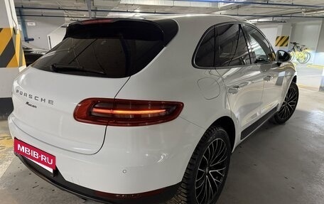 Porsche Macan I рестайлинг, 2018 год, 4 550 000 рублей, 9 фотография