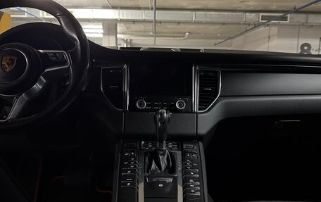 Porsche Macan I рестайлинг, 2018 год, 4 550 000 рублей, 13 фотография