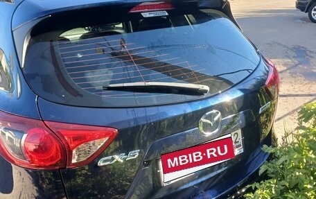 Mazda CX-5 II, 2015 год, 1 750 000 рублей, 5 фотография