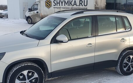 Volkswagen Tiguan I, 2015 год, 1 743 000 рублей, 2 фотография