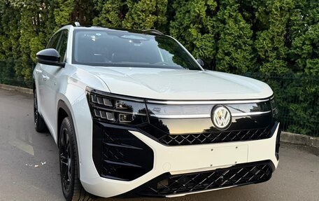 Volkswagen Teramont, 2025 год, 6 290 000 рублей, 2 фотография