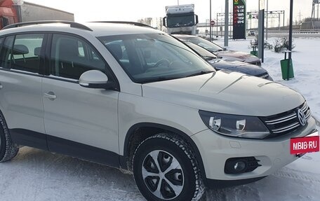 Volkswagen Tiguan I, 2015 год, 1 743 000 рублей, 4 фотография