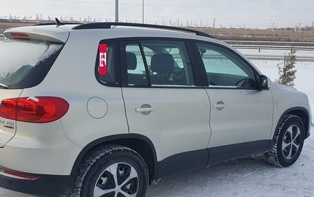 Volkswagen Tiguan I, 2015 год, 1 743 000 рублей, 5 фотография