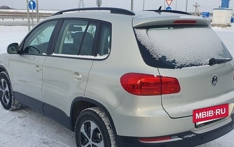 Volkswagen Tiguan I, 2015 год, 1 743 000 рублей, 3 фотография