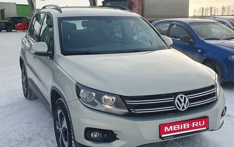 Volkswagen Tiguan I, 2015 год, 1 743 000 рублей, 6 фотография