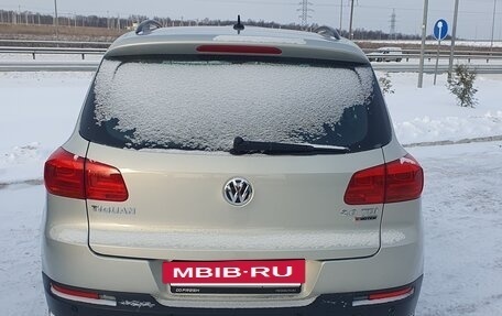 Volkswagen Tiguan I, 2015 год, 1 743 000 рублей, 7 фотография