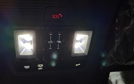 Volkswagen Teramont, 2025 год, 6 290 000 рублей, 29 фотография