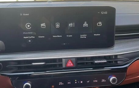 KIA K5, 2025 год, 3 650 000 рублей, 13 фотография