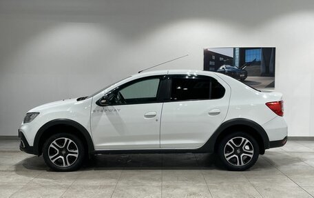 Renault Logan II, 2020 год, 1 249 000 рублей, 8 фотография