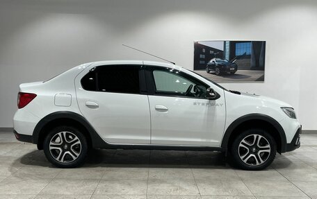 Renault Logan II, 2020 год, 1 249 000 рублей, 4 фотография