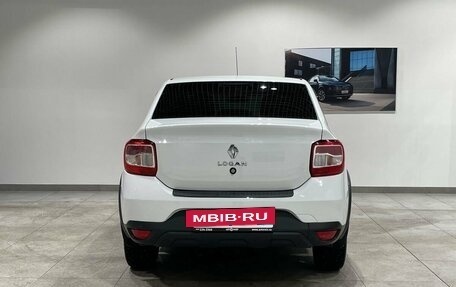 Renault Logan II, 2020 год, 1 249 000 рублей, 6 фотография
