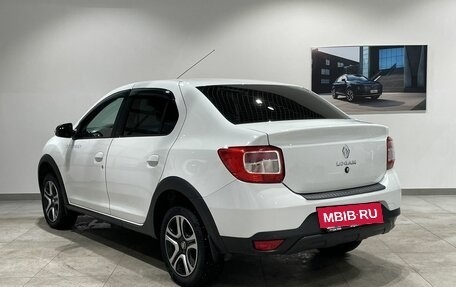 Renault Logan II, 2020 год, 1 249 000 рублей, 7 фотография