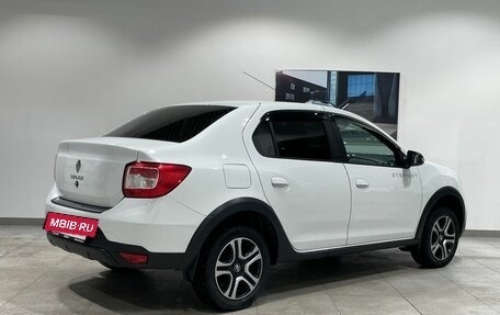 Renault Logan II, 2020 год, 1 249 000 рублей, 5 фотография