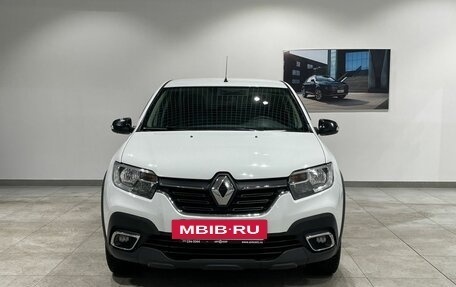 Renault Logan II, 2020 год, 1 249 000 рублей, 2 фотография