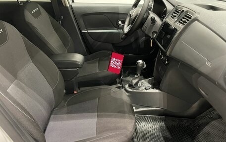 Renault Logan II, 2020 год, 1 249 000 рублей, 9 фотография