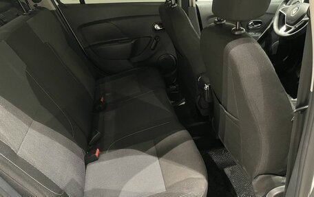 Renault Logan II, 2020 год, 1 249 000 рублей, 11 фотография