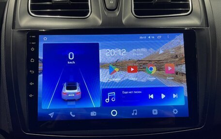 Renault Logan II, 2020 год, 1 249 000 рублей, 14 фотография