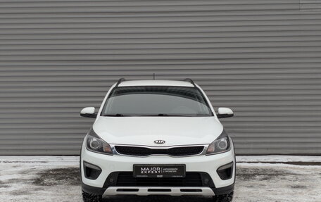 KIA Rio IV, 2019 год, 1 690 000 рублей, 2 фотография