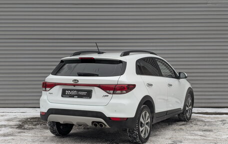 KIA Rio IV, 2019 год, 1 690 000 рублей, 5 фотография