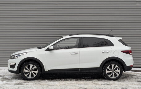 KIA Rio IV, 2019 год, 1 690 000 рублей, 8 фотография