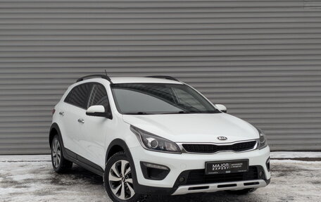 KIA Rio IV, 2019 год, 1 690 000 рублей, 3 фотография