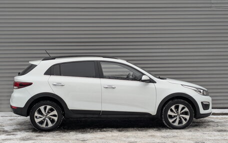 KIA Rio IV, 2019 год, 1 690 000 рублей, 4 фотография