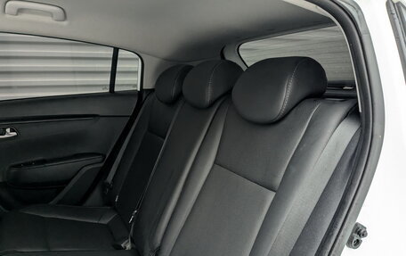 KIA Rio IV, 2019 год, 1 690 000 рублей, 12 фотография