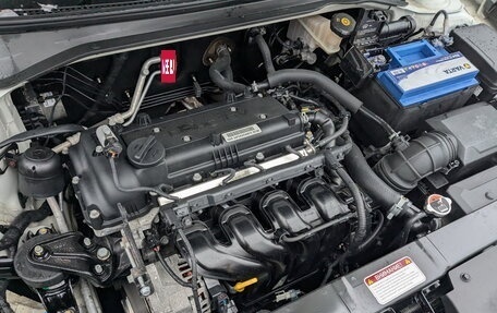 KIA Rio IV, 2019 год, 1 690 000 рублей, 9 фотография