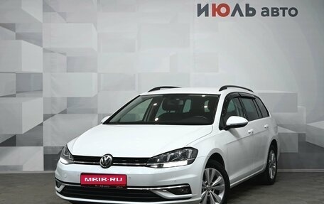 Volkswagen Golf VII, 2019 год, 1 450 000 рублей, 1 фотография