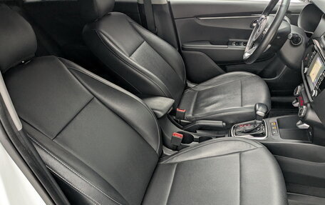 KIA Rio IV, 2019 год, 1 690 000 рублей, 23 фотография