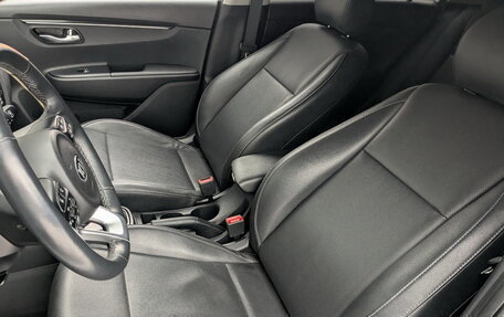 KIA Rio IV, 2019 год, 1 690 000 рублей, 20 фотография