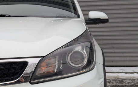 KIA Rio IV, 2019 год, 1 690 000 рублей, 18 фотография