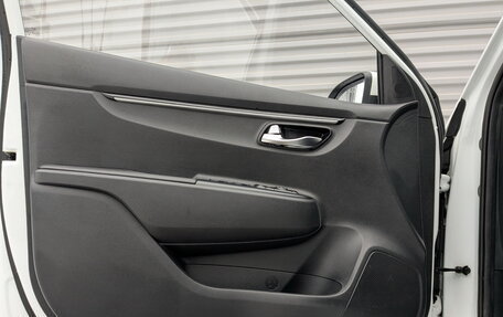 KIA Rio IV, 2019 год, 1 690 000 рублей, 19 фотография