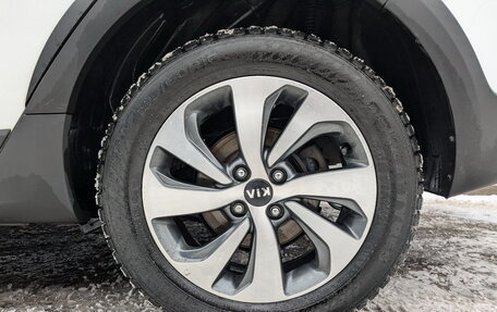 KIA Rio IV, 2019 год, 1 690 000 рублей, 17 фотография