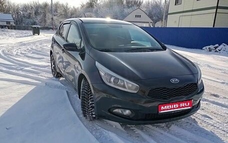 KIA cee'd III, 2012 год, 850 000 рублей, 1 фотография