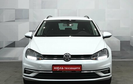 Volkswagen Golf VII, 2019 год, 1 450 000 рублей, 2 фотография