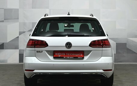 Volkswagen Golf VII, 2019 год, 1 450 000 рублей, 5 фотография