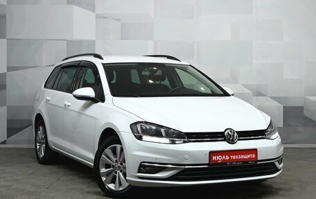 Volkswagen Golf VII, 2019 год, 1 450 000 рублей, 3 фотография