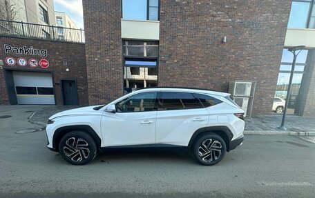 Hyundai Tucson, 2025 год, 2 700 000 рублей, 1 фотография