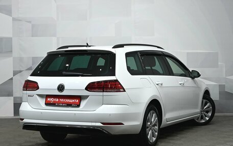 Volkswagen Golf VII, 2019 год, 1 450 000 рублей, 7 фотография