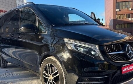 Mercedes-Benz V-Класс, 2020 год, 16 000 000 рублей, 1 фотография