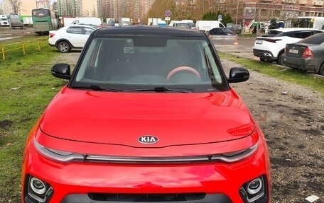 KIA Soul III, 2019 год, 2 000 000 рублей, 1 фотография