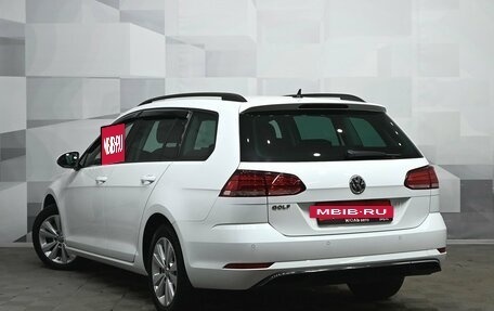 Volkswagen Golf VII, 2019 год, 1 450 000 рублей, 4 фотография