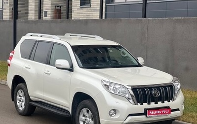 Toyota Land Cruiser Prado 150 рестайлинг 2, 2015 год, 4 499 000 рублей, 1 фотография