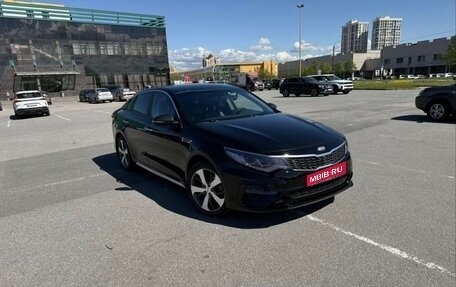KIA Optima IV, 2019 год, 1 450 000 рублей, 1 фотография