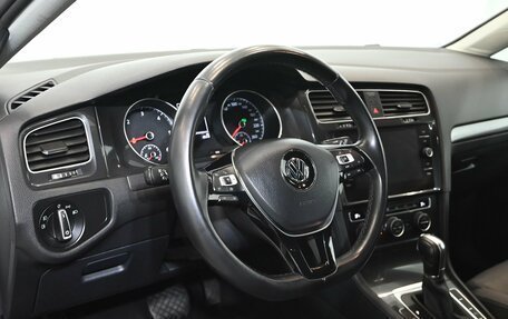 Volkswagen Golf VII, 2019 год, 1 450 000 рублей, 15 фотография