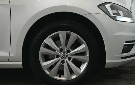 Volkswagen Golf VII, 2019 год, 1 450 000 рублей, 12 фотография