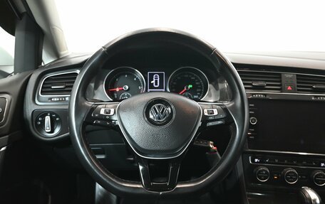 Volkswagen Golf VII, 2019 год, 1 450 000 рублей, 14 фотография